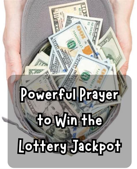 chant to win lottery|15 Miracle Prayers to Win the Lottery Jackpot.